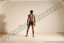 Breakdance reference poses of Enrique